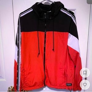 COPY - Victoria’s Secret windbreaker